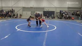 45 lbs Prelims - Paisleigh Perkins, Sooners Crimson vs Boheme Parr-Coffin, Oregon Womens