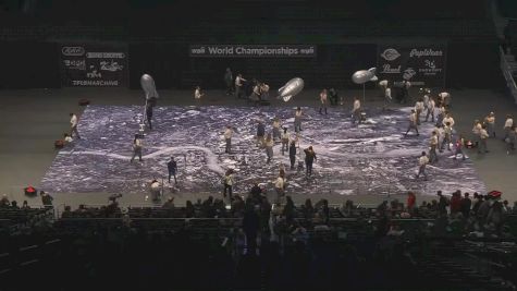 Newnan HS "Newnan GA" at 2025 WGI Percussion/Winds World Championships