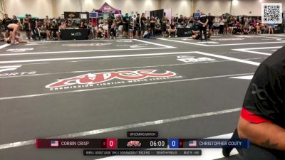 Corbin Crisp vs Christopher Couty 2024 ADCC Dallas Open at the USA Fit Games