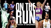 ON THE RUN: Phoebe Wright Talks Social Media, Millrose | Ep.4