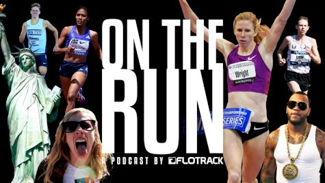 ON THE RUN: Phoebe Wright Talks Social Media, Millrose | Ep.4