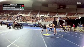165-D1 Cons. Round 2 - Griffin Krzesinski, Highland High School vs David `Max` Arneson, Marana High School