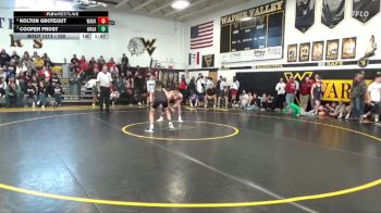Replay: Mat 1 - 2025 Chris Davis Invitational | Dec 6 @ 8 AM