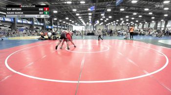 195 lbs Rr Rnd 3 - Jackson Raker, Buffalo Valley Black vs Mason Savidan, Team Shutt Mutts