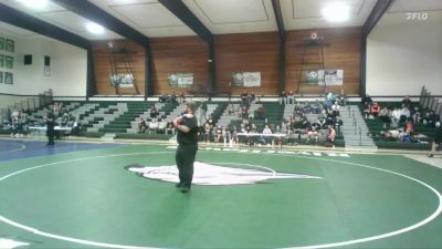 160 lbs Quarterfinal - Gracin Dennis, Treasure Valley Community College vs Emily Rimkus, Southwestern Oregon Community College