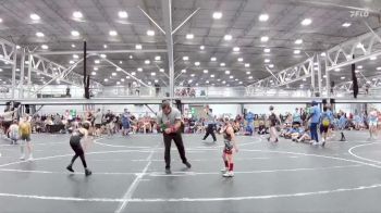 52 lbs Placement (4 Team) - Rex Fitzpatrick, Warhawks vs Nico Zitto, The Outsiders Squeeze