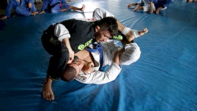 Rolling in Rio: Luciano Queiroz, GFTeam Black Belt, Battling In +100f Heat