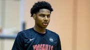 Marques Bolden Looks for More in Senior Year