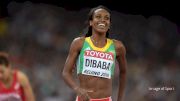 Two Days After Mile WR, Genzebe Dibaba Runs Second-Fastest 3K Ever