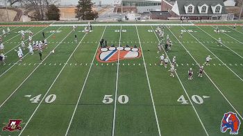 Coast Guard vs. Norwich - 2025 Norwich vs Coast Guard Academy - Men's Lacrosse