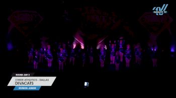 Cheer Athletics - Dallas - DivaCats [2023 L3 Junior Day 2] 2023 Spirit Sports Dallas Nationals
