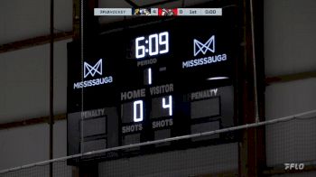 Replay: Home - 2025 Cougars vs Chargers | Mar 1 @ 7 PM