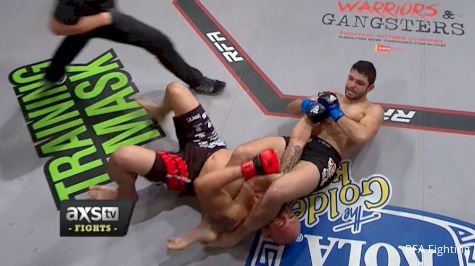 See It To Believe –&nbsp;Guy Hits A Helicopter Armbar In An MMA Fight!