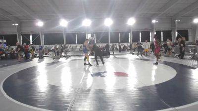 165 lbs Semis - JayDen Williams, Wrestling University vs Zane Willobee, Massas Maniacs