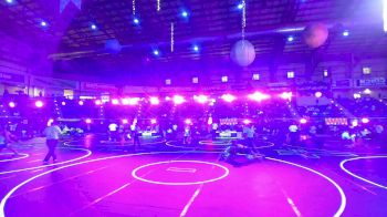 132 lbs Round Of 32 - Ej Hallberg, Cherry Creek vs Colton Seger, Team Champs