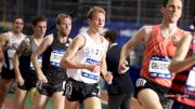 Drew Hunter Receives Gatorade Award From Alan Webb