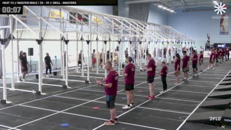 Men Master - IF3 Championship Heat 13