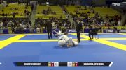 Magdalena Loska vs Elisabeth Clay | 2025 World Jiu-Jitsu IBJJF Championship