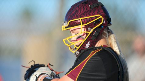 Bethune Cookman vs. UCSB Mary Nutter