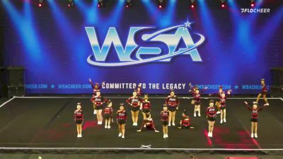 Excite! - Wonder [2022 Junior Day 1] 2022 WSA Grand Nationals