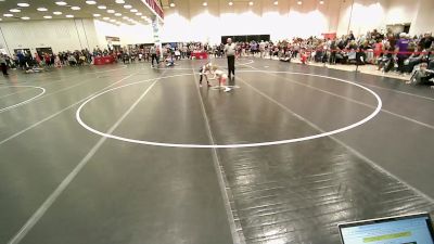 53 lbs Semis - Graham Werner, Askren Wrestling Academy vs Leighton Landon, Reedsburg Youth Wrestling Club
