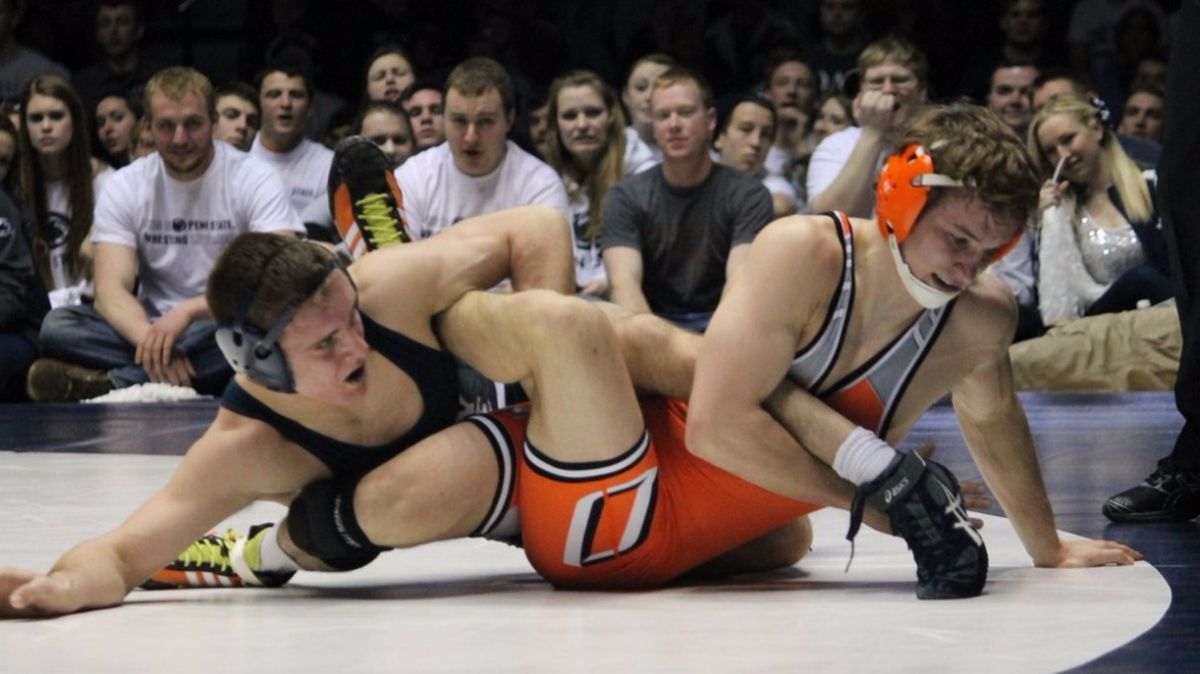 149 Pound NCAA Preview - Last Stop For Zain's Pain Train
