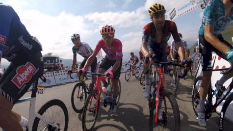 On-Board Highlights: 2022 Tour De France Stage 17