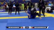 Irisney Cezario Barbosa De Lima vs Jordy Anna Jean Antoon Peute 2025 European Jiu-Jitsu IBJJF Championship
