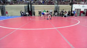 113 lbs Champ. Round 1 - Aiden Nowlin, Tri-West vs Brody Koch, Owen Valley