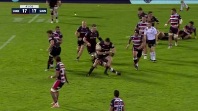 Replay: Counties Manukau vs Canterbury | Sep 13 @ 7 AM