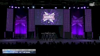 Dance Athletics - Hit The Road [2026 Youth - Premier - Jazz - Large Day 3] 2026 JAMfest Dance Super Nationals