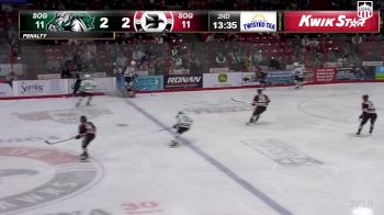 Replay: Home - 2025 Cedar Rapids vs Waterloo | Feb 22 @ 6 PM