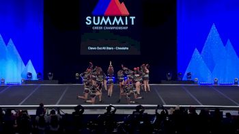 Claws Out All Stars - Cheetahs [2025 L1 U16 Semis] 2025 The Summit