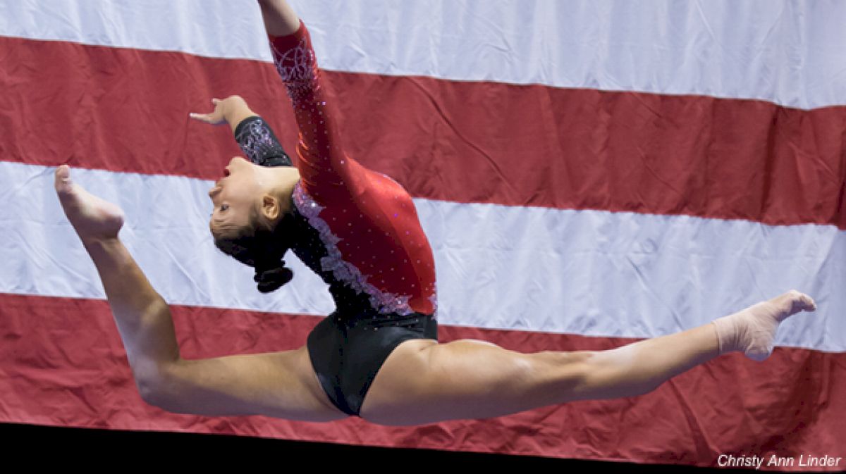 Kyla Ross Announces Retirement From Elite Gymnastics, UCLA Bound