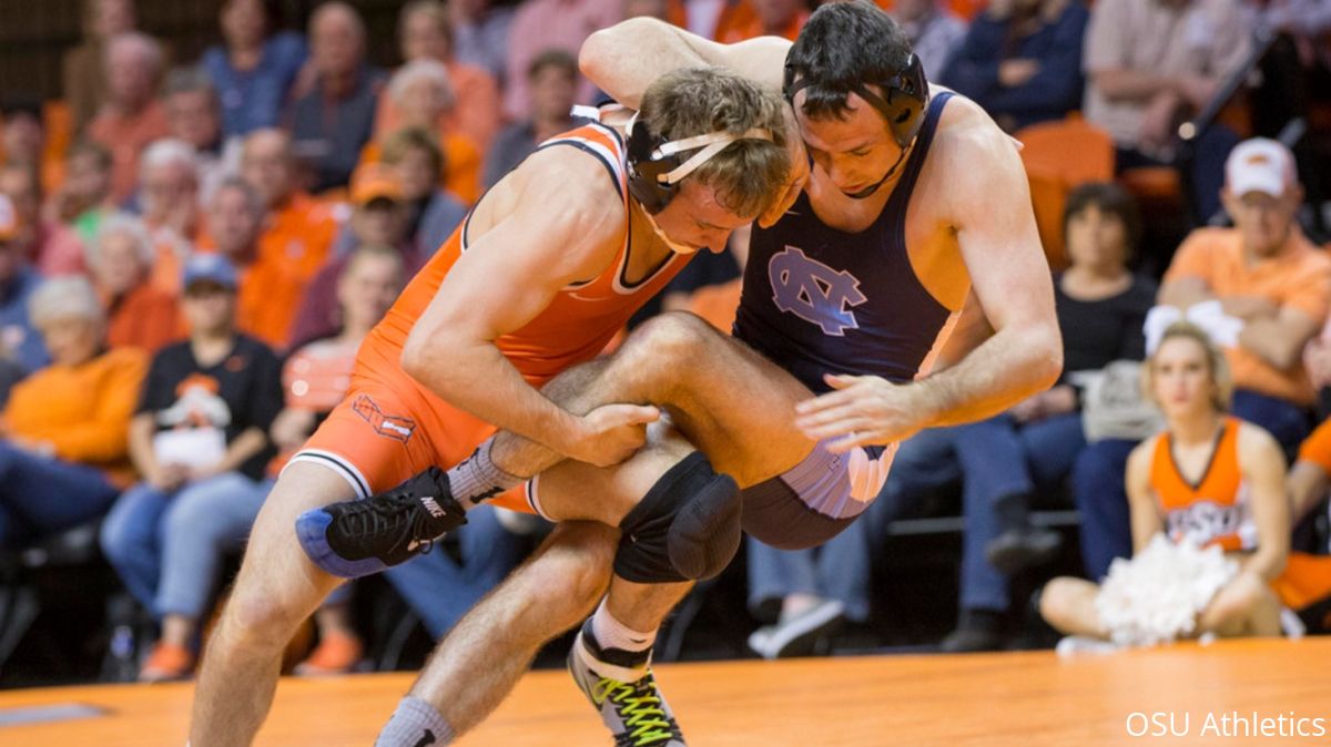 Top Division I Upsets Of The Week