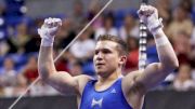 Jonathan Horton Out Of Rio Olympics With Shoulder Injury