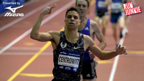 RUN JUNKIE: Genzebe Dibaba Slam Dunk Contest