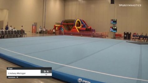 Lindsey Metzger - - 2020 Alamo Classic