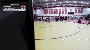 Replay: Mat 2 - 2025 3C2A Womens Duals | Mar 8 @ 10 AM