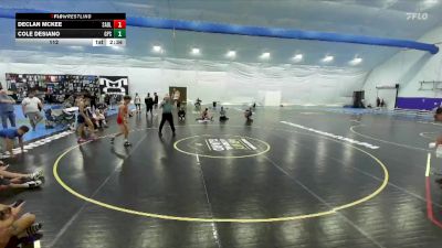 112 lbs Round 9 (10 Team) - Declan McKee, Savage Black vs Cole Desiano, GPS