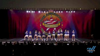 Elevation Cheer Company - Eminence [2023 L4 Senior - D2 01/28/2023] 2023 The American Superstarz Raleigh Nationals