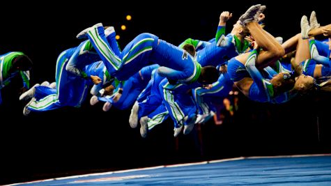 Did You Just See That? - Exhilarating Moments from NCA Nationals