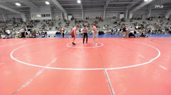 220 lbs Rr Rnd 2 - Dominic Alaimo, Team Shutt Penguin vs Jackson Hawk, Golden Talons