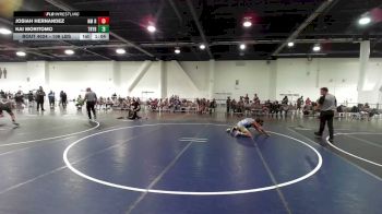 106 lbs Round Of 16 - Josiah Hernandez, NM Royalty vs Kai Moritomo, Trybe WC