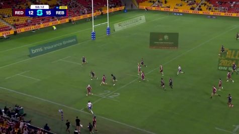 Jock Campbell Try vs Rebels 