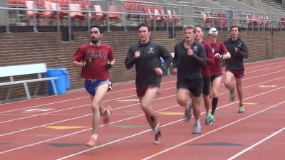 Workout Wednesday: Tommy Awad and the Penn Men