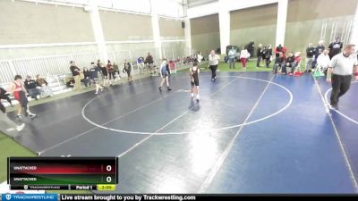 100 lbs Champ. Round 2 - Mason Shank, Eastern Oregon Elite vs Esiah Rios, Idaho Gold WC