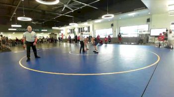 165 lbs Champ. Round 2 - Jonah Pham, Mt Carmel vs Bevin Nagib, Great Oak