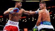 Saul Cannelo, Amir Khan Set For May Showdown