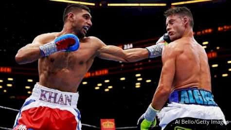 Saul Cannelo, Amir Khan Set For May Showdown